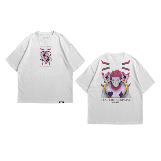 Anime Shirt - Hunter x Hunter - Hisoka Morow v3