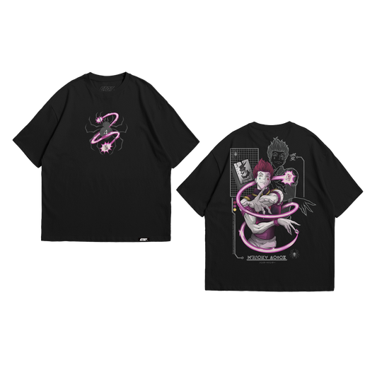 Anime Shirt - Hunter x Hunter - Hisoka Morow v4