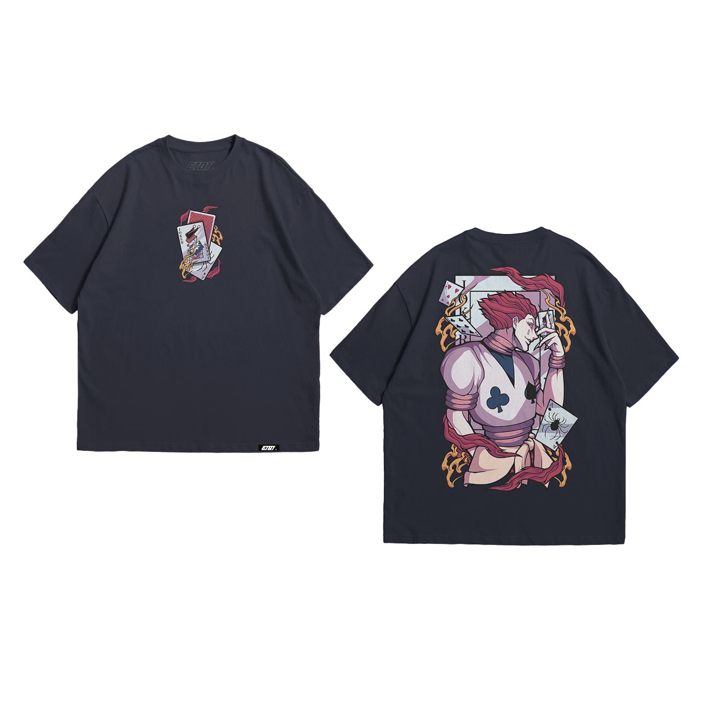 Anime Shirt - Hunter x Hunter - Hisoka Morow v5