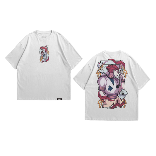 Anime Shirt - Hunter x Hunter - Hisoka Morow v5