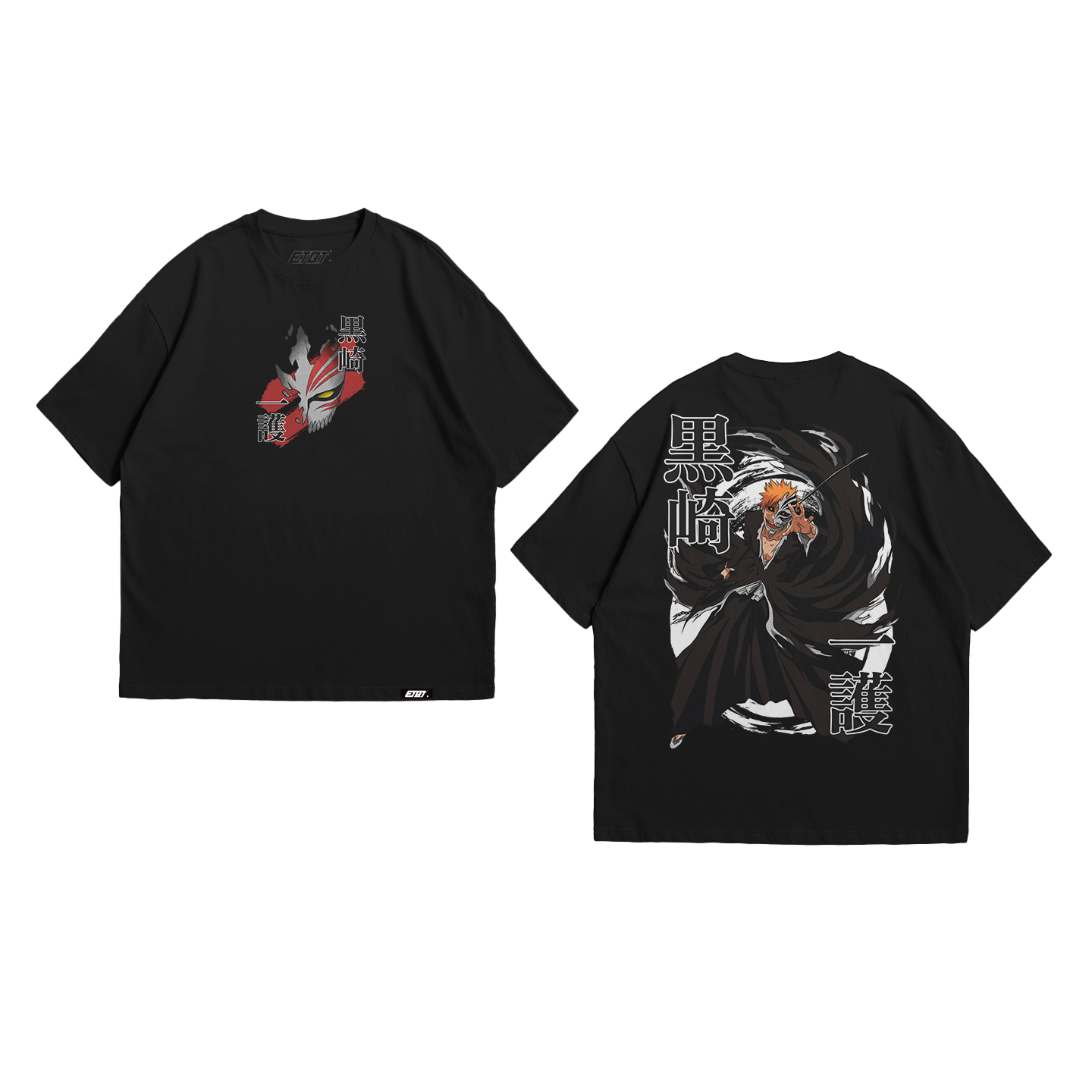 Anime Shirt - Bleach - Ichigo - Hollow