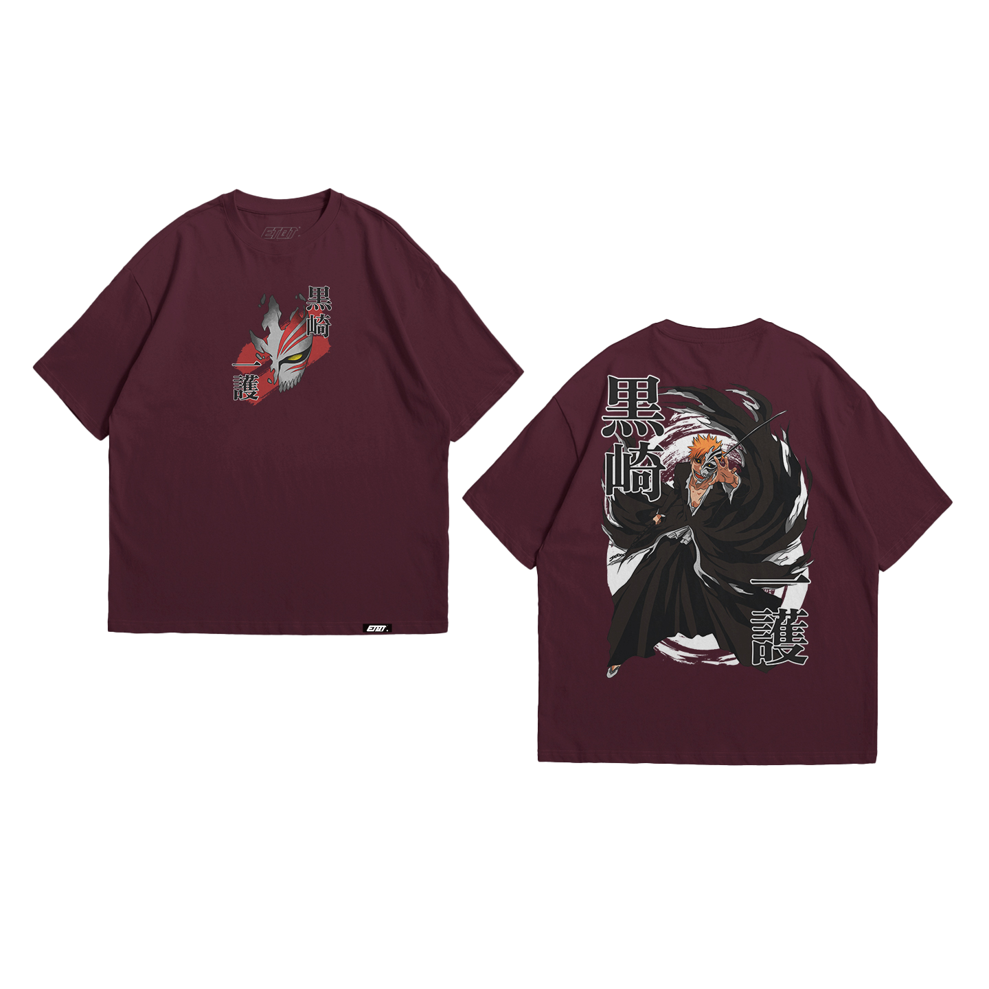 Anime Shirt - Bleach - Ichigo - Hollow
