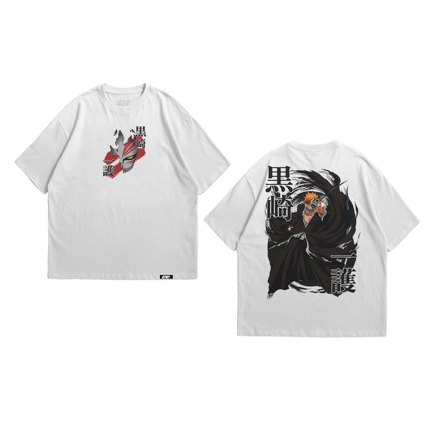 Anime Shirt - Bleach - Ichigo - Hollow