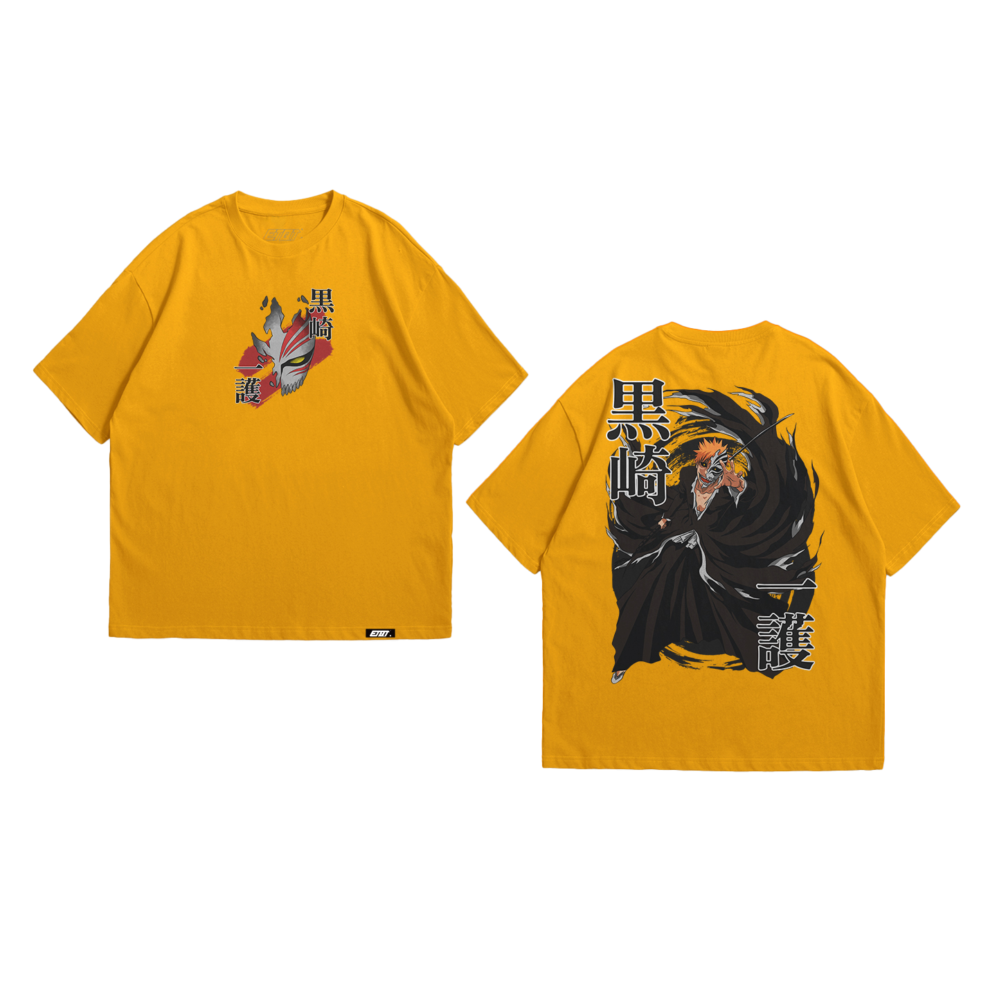 Anime Shirt - Bleach - Ichigo - Hollow