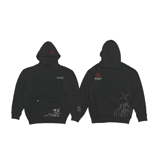 [New Released] Hoodie - Fullmetal Alchemist - Homunculus v3