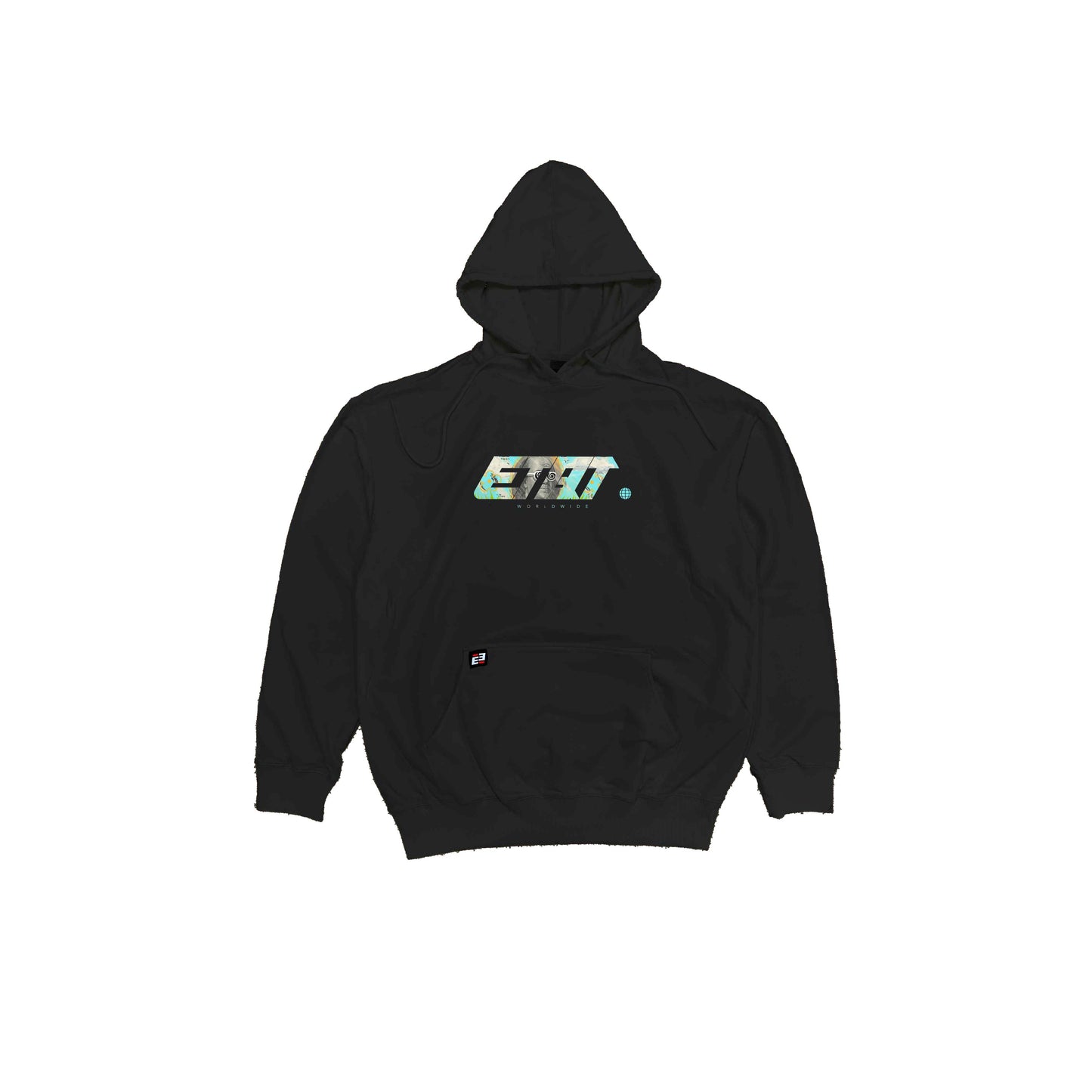 Hoodie - ETQT Brand Hoodie - Play Money