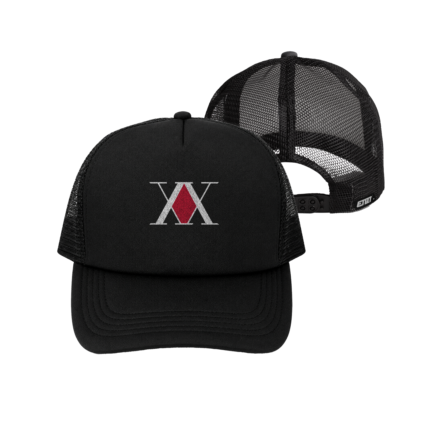 Net Cap - Hunter x Hunter - Hunter Logo