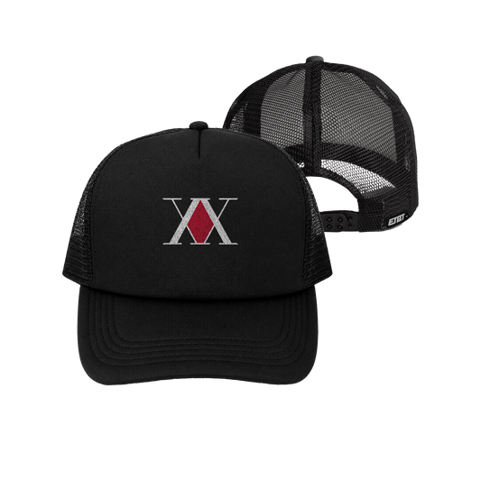 Net Cap - Hunter x Hunter - Hunter Logo