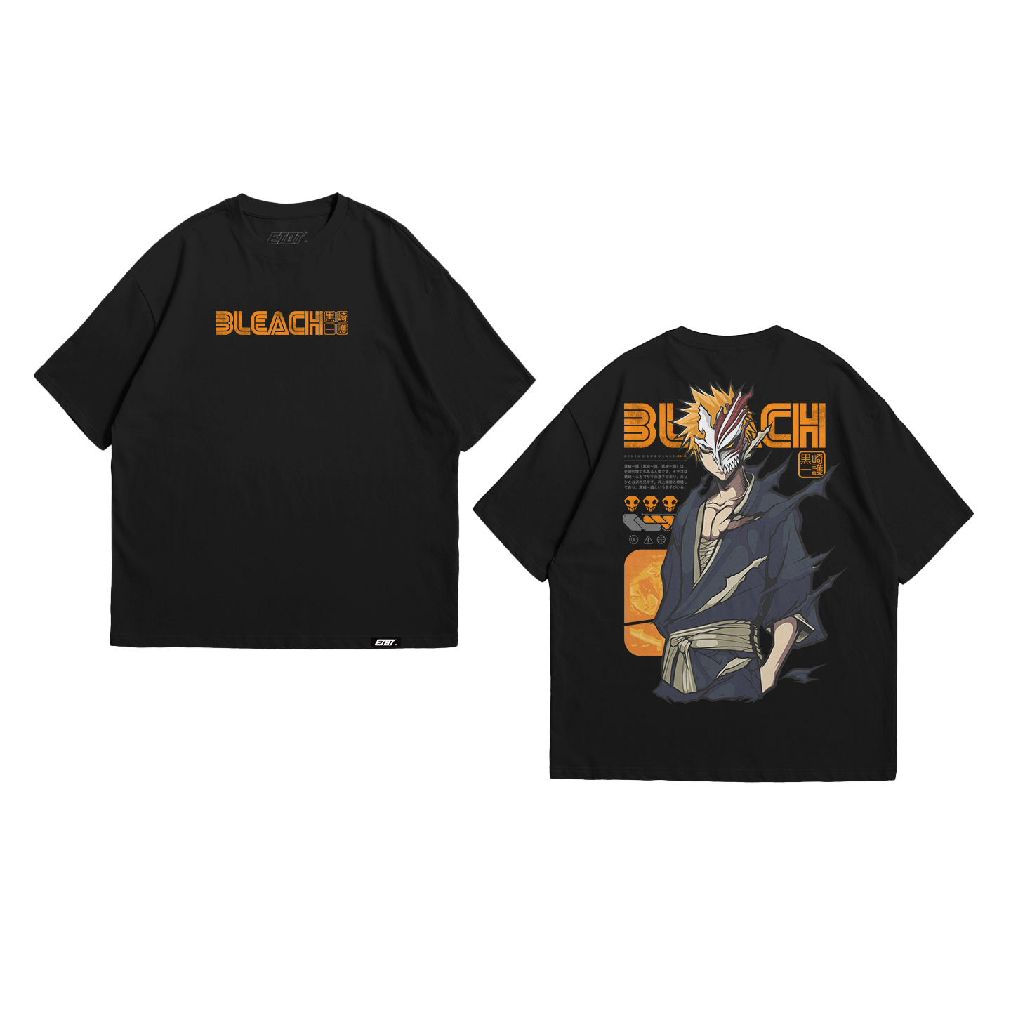 Anime Shirt - Bleach - Ichigo Kurosaki
