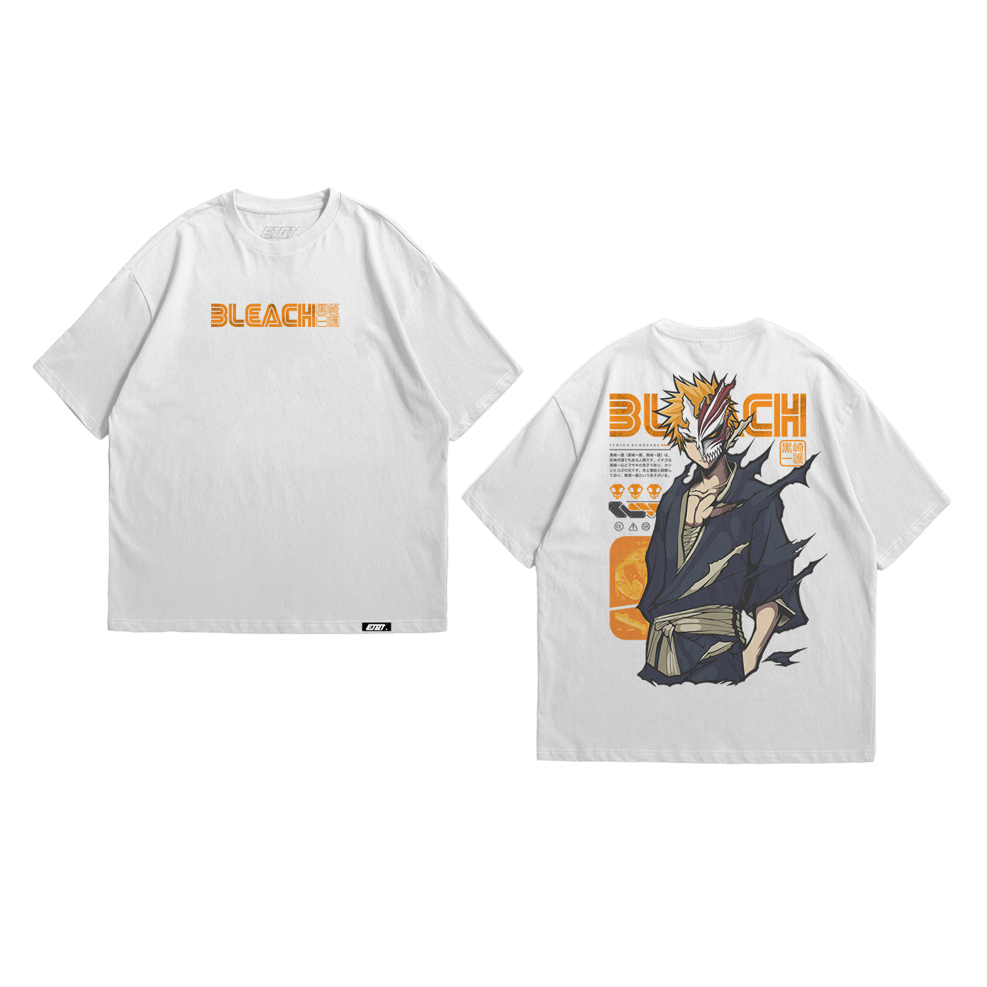 Anime Shirt - Bleach - Ichigo Kurosaki