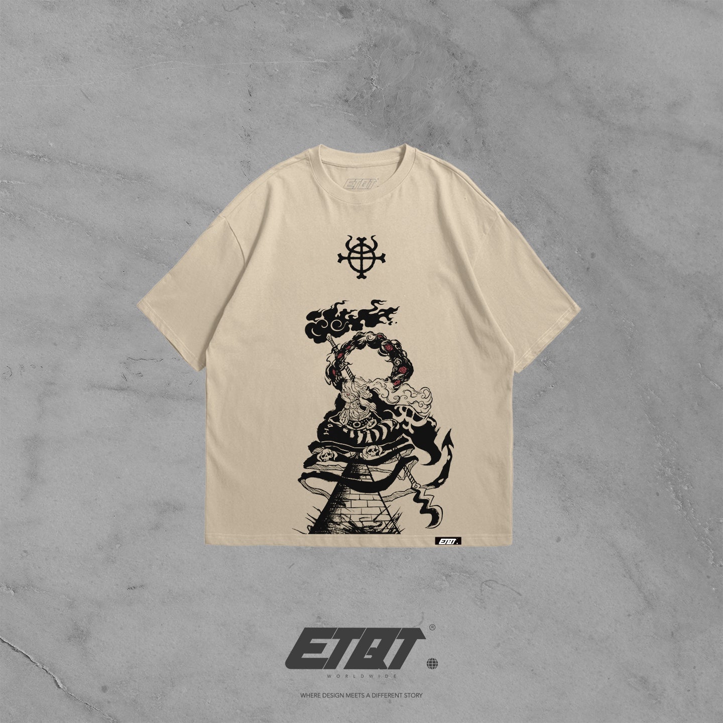 [New Released] Anime Shirt - One Piece - Nerona Imu