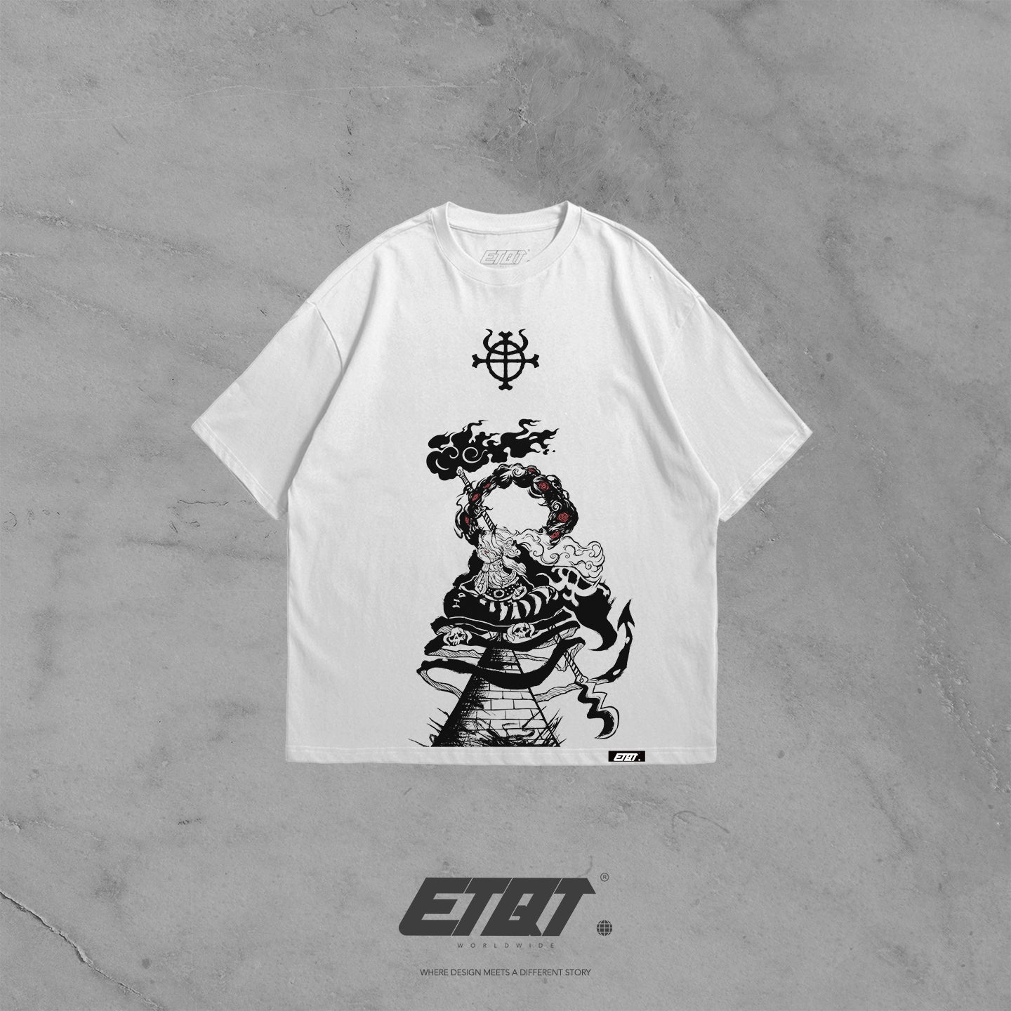 [New Released] Anime Shirt - One Piece - Nerona Imu