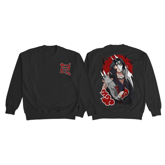 Sweatshirt - Naruto - Uchiha Itachi