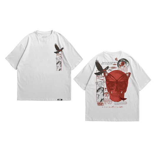 Anime Shirt - Naruto - Uchiha Itachi - Aesthetic Art