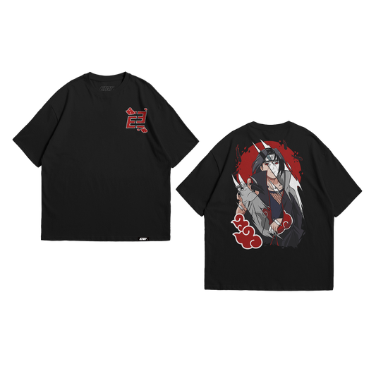 Anime Shirt - Naruto - Uchiha Itachi Akatsuki