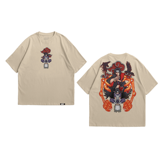 Anime Shirt - Naruto - Uchiha Itachi v5