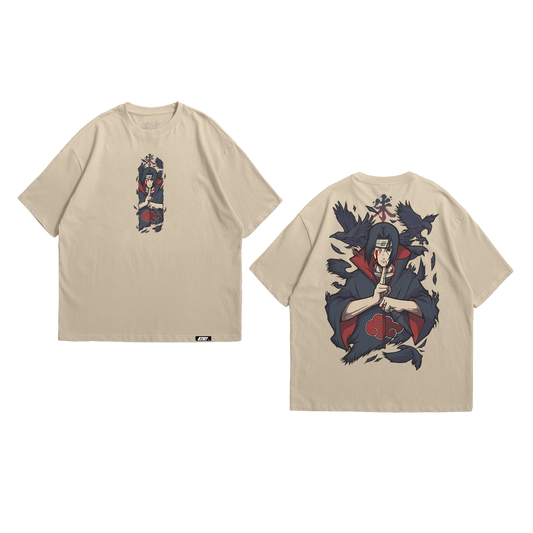 Anime Shirt - Naruto - Uchiha Itachi v6