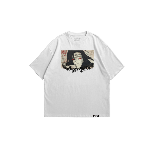 Anime Shirt - Naruto - Uchiha Itachi v8