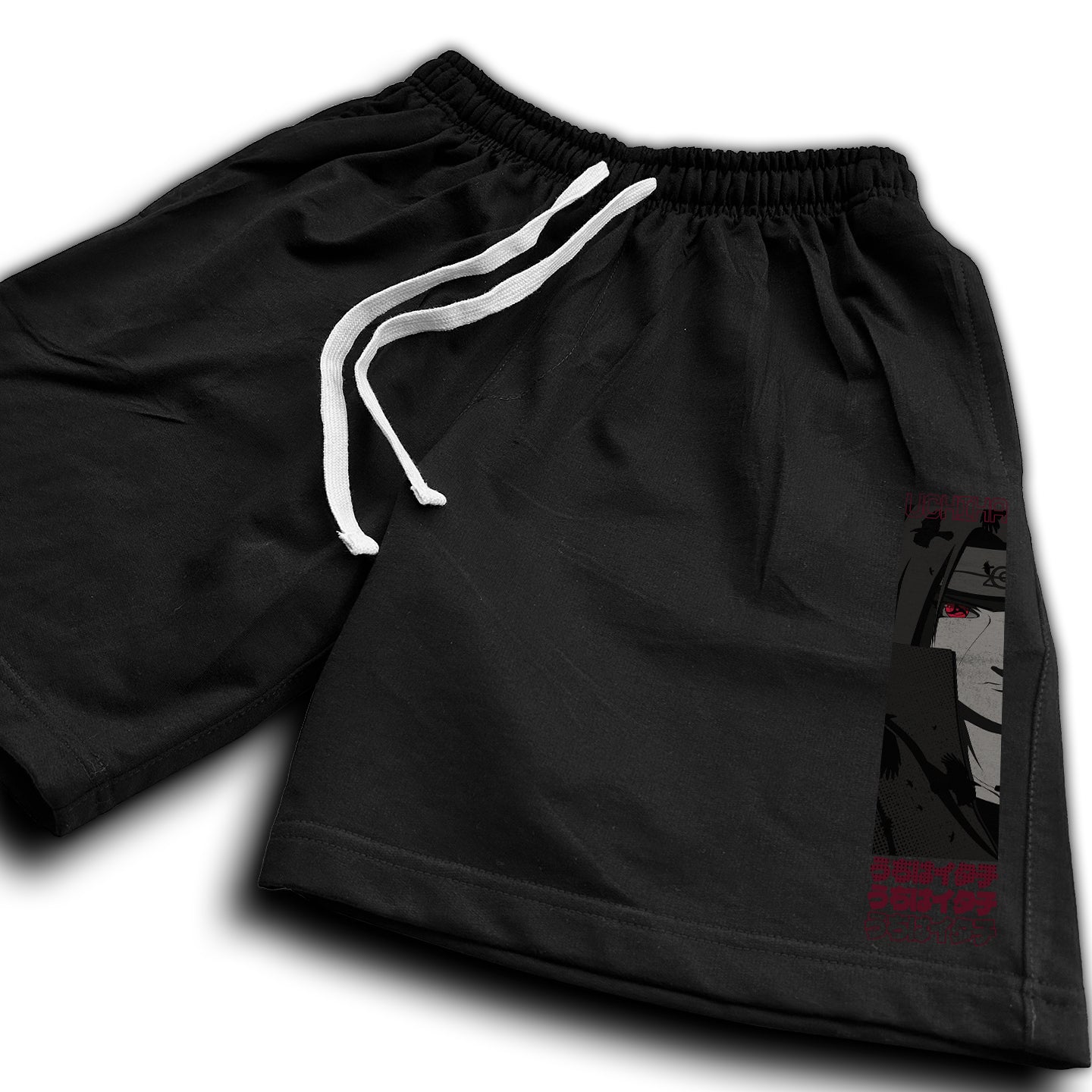 Classic Shorts - Naruto - Itachi