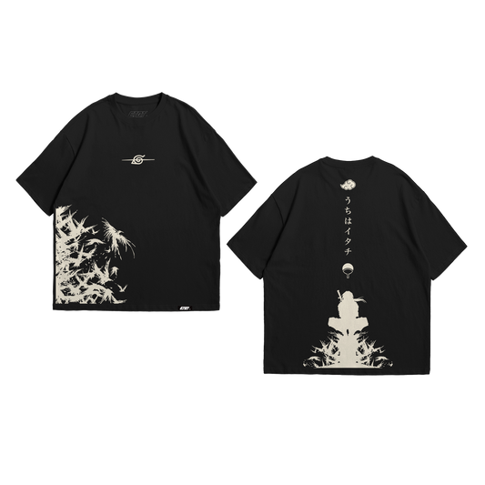 [New Released] Anime Shirt - Naruto - Uchiha Itachi v9