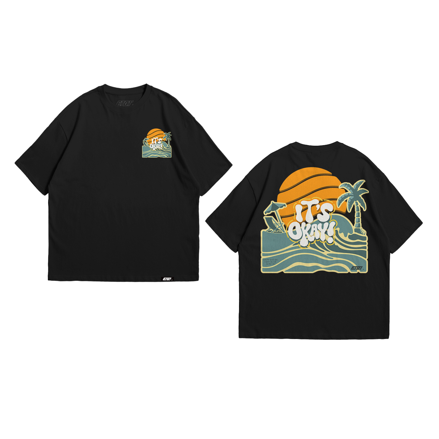 T-Shirt - Brand Shirt - It's Okay!