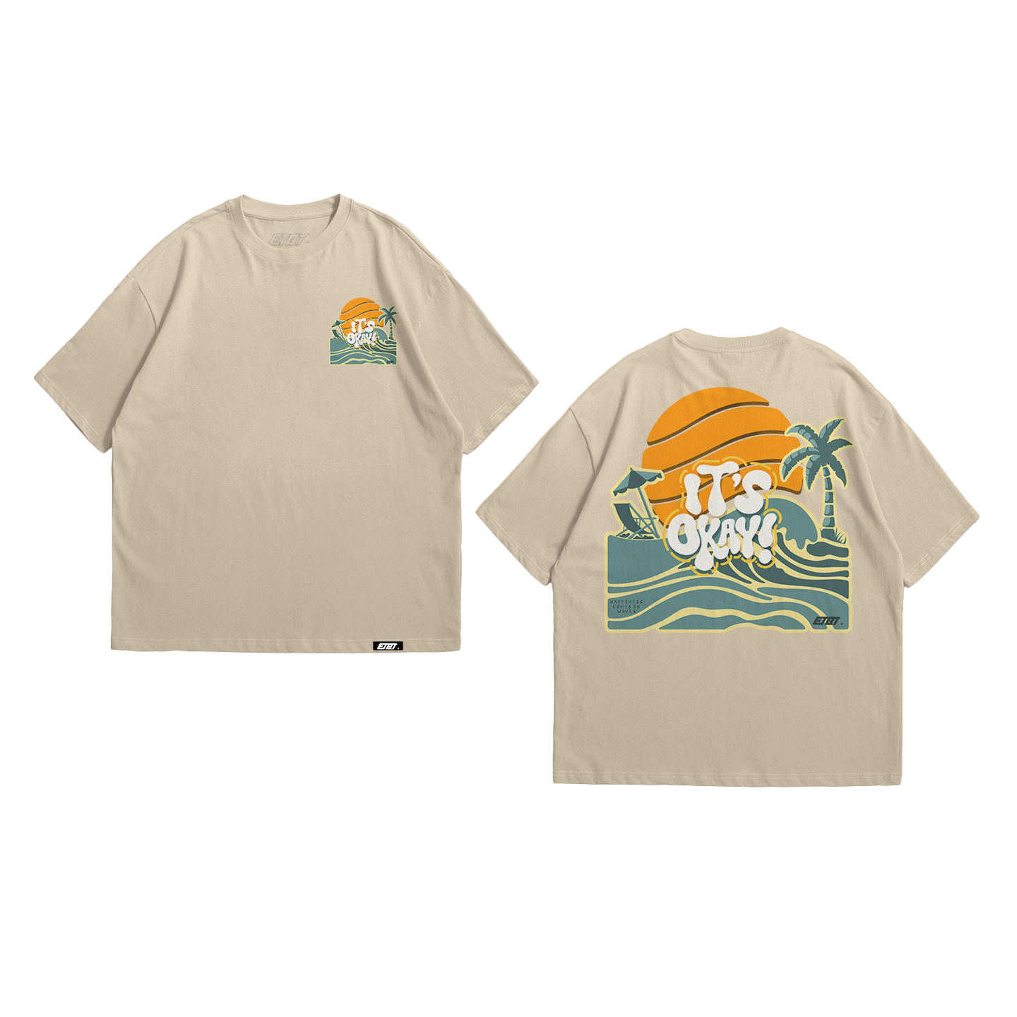 T-Shirt - Brand Shirt - It's Okay!