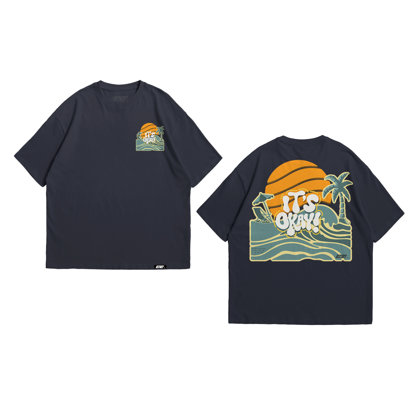 T-Shirt - Brand Shirt - It's Okay!