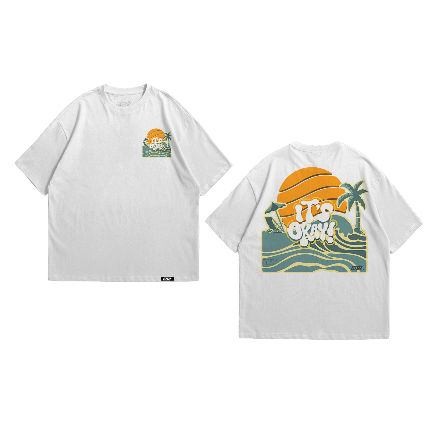 T-Shirt - Brand Shirt - It's Okay!