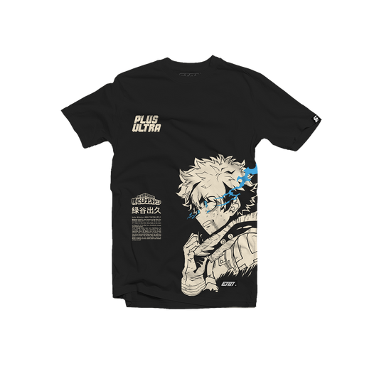 [New Released] Anime Shirt - Boku no Hero Academia - Midoriya Izuku v2