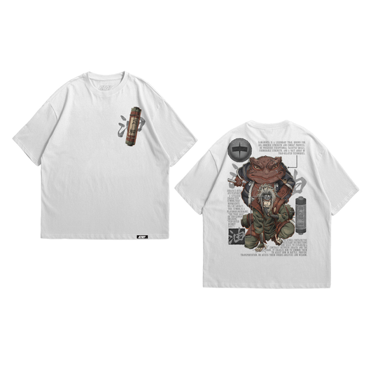T-Shirt - Naruto - Jiraiya v3