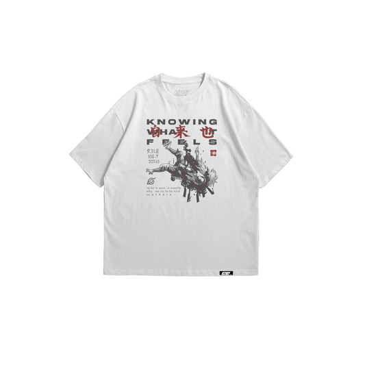 Anime Shirt - Naruto - Jiraiya v4