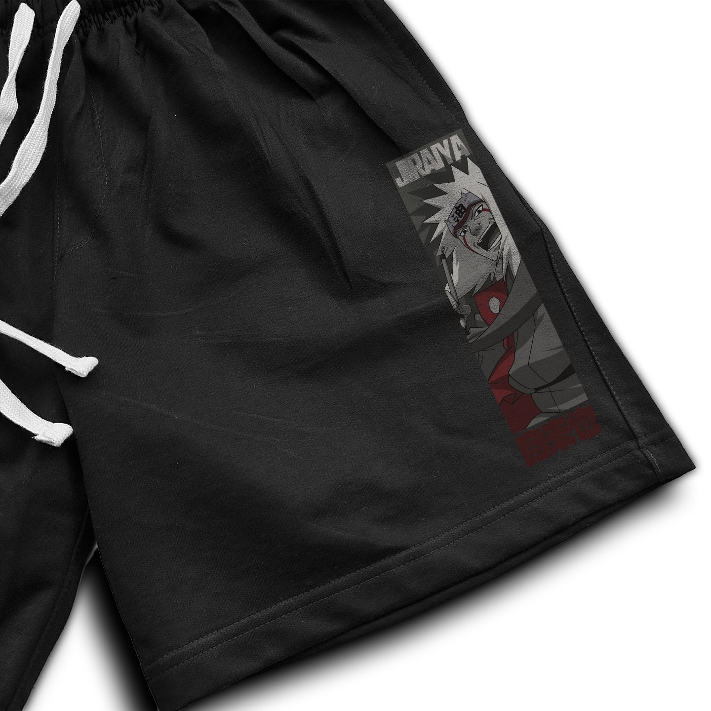 Classic Shorts - Naruto - Jiraiya