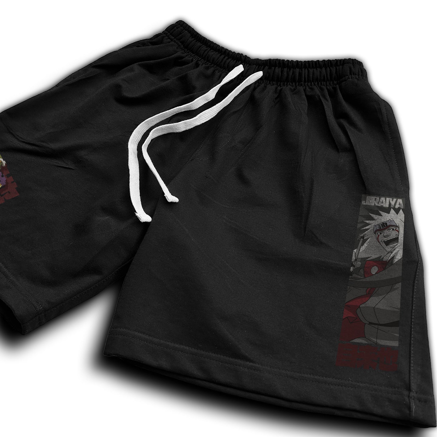 Classic Shorts - Naruto - Jiraiya
