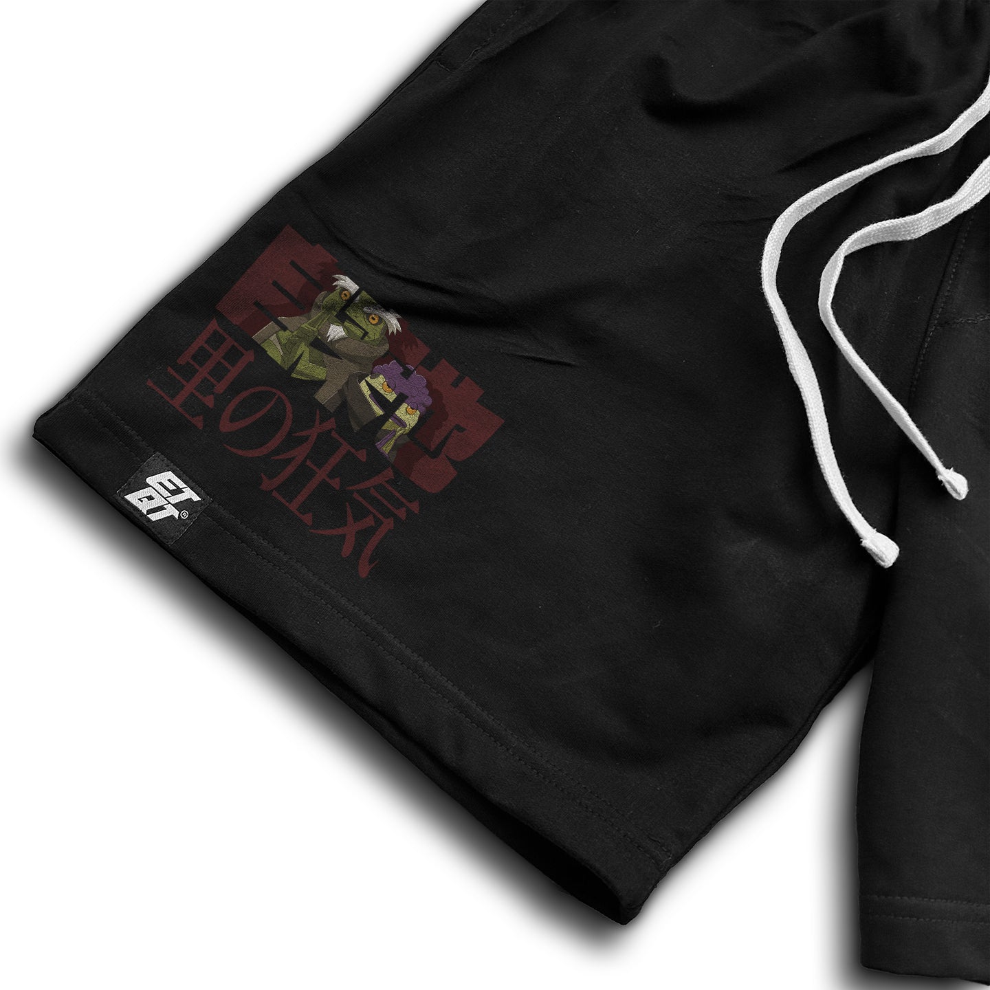 Classic Shorts - Naruto - Jiraiya