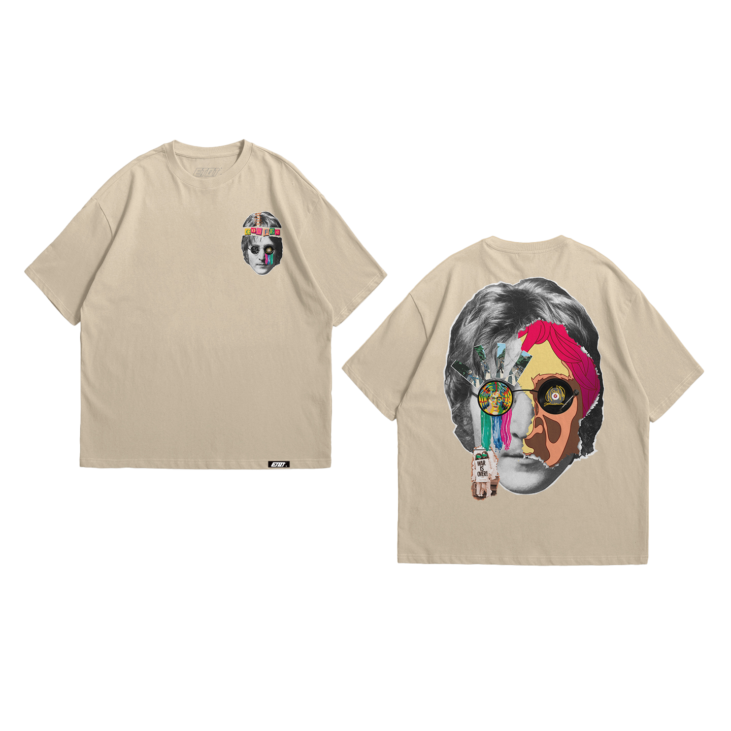 T-Shirt - Goofee - John Lennon