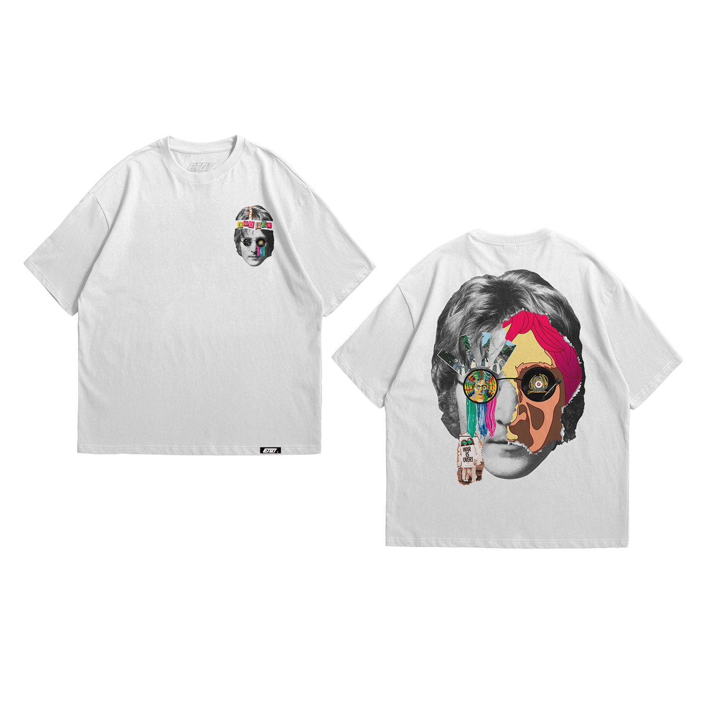 T-Shirt - Goofee - John Lennon