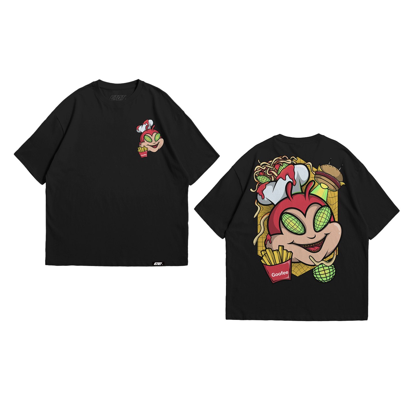 T-Shirt - Parody Version - Jollibee