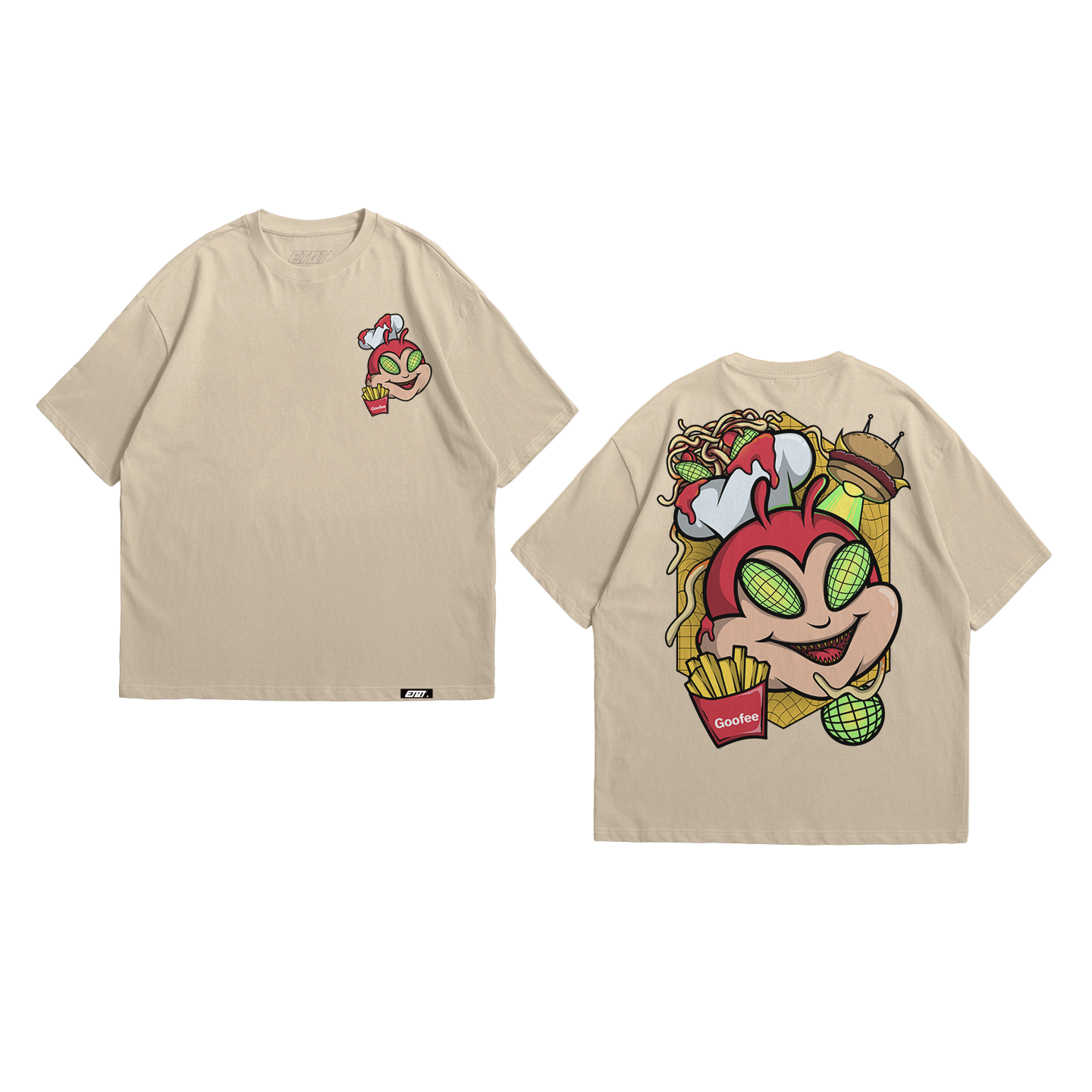 T-Shirt - Parody Version - Jollibee