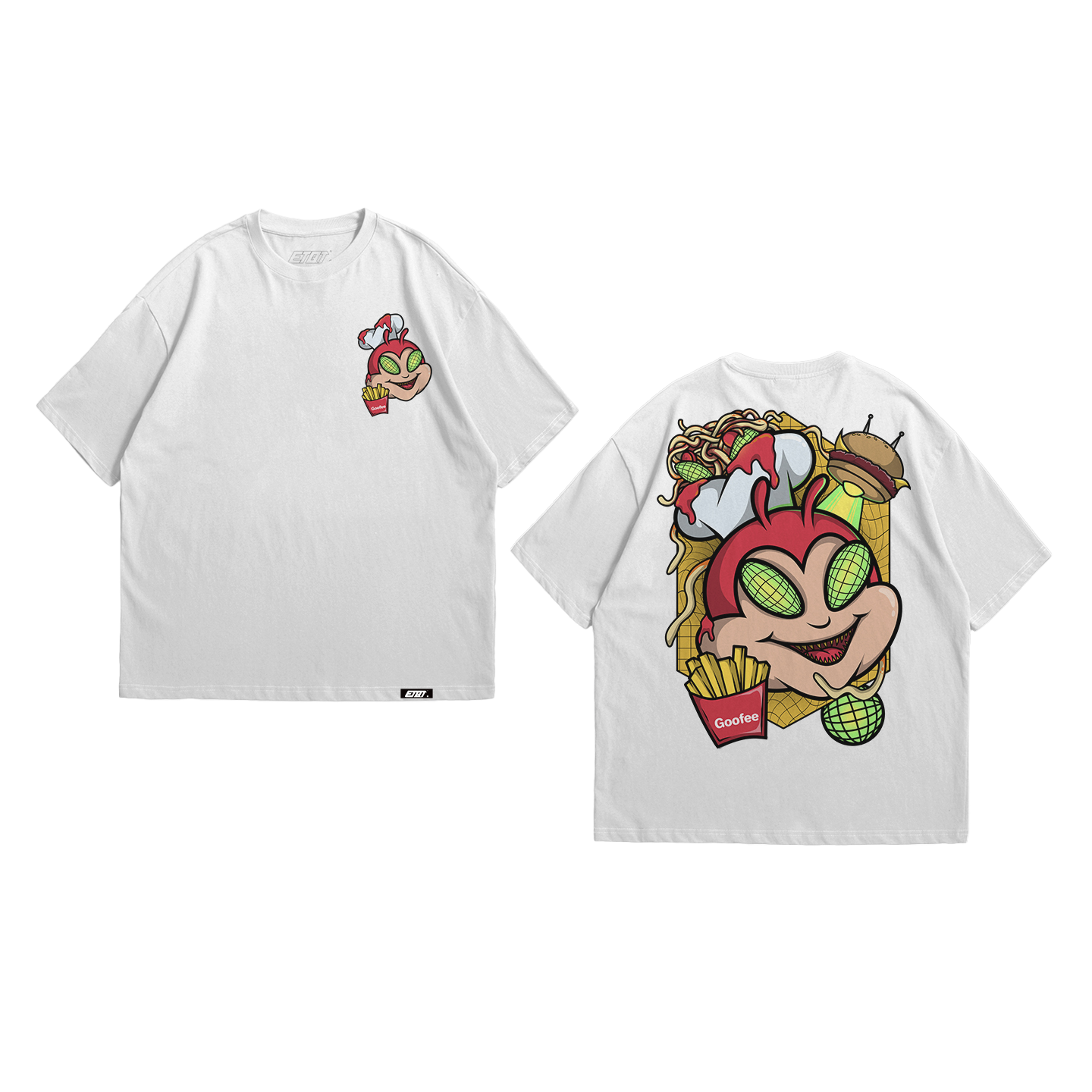 T-Shirt - Parody Version - Jollibee