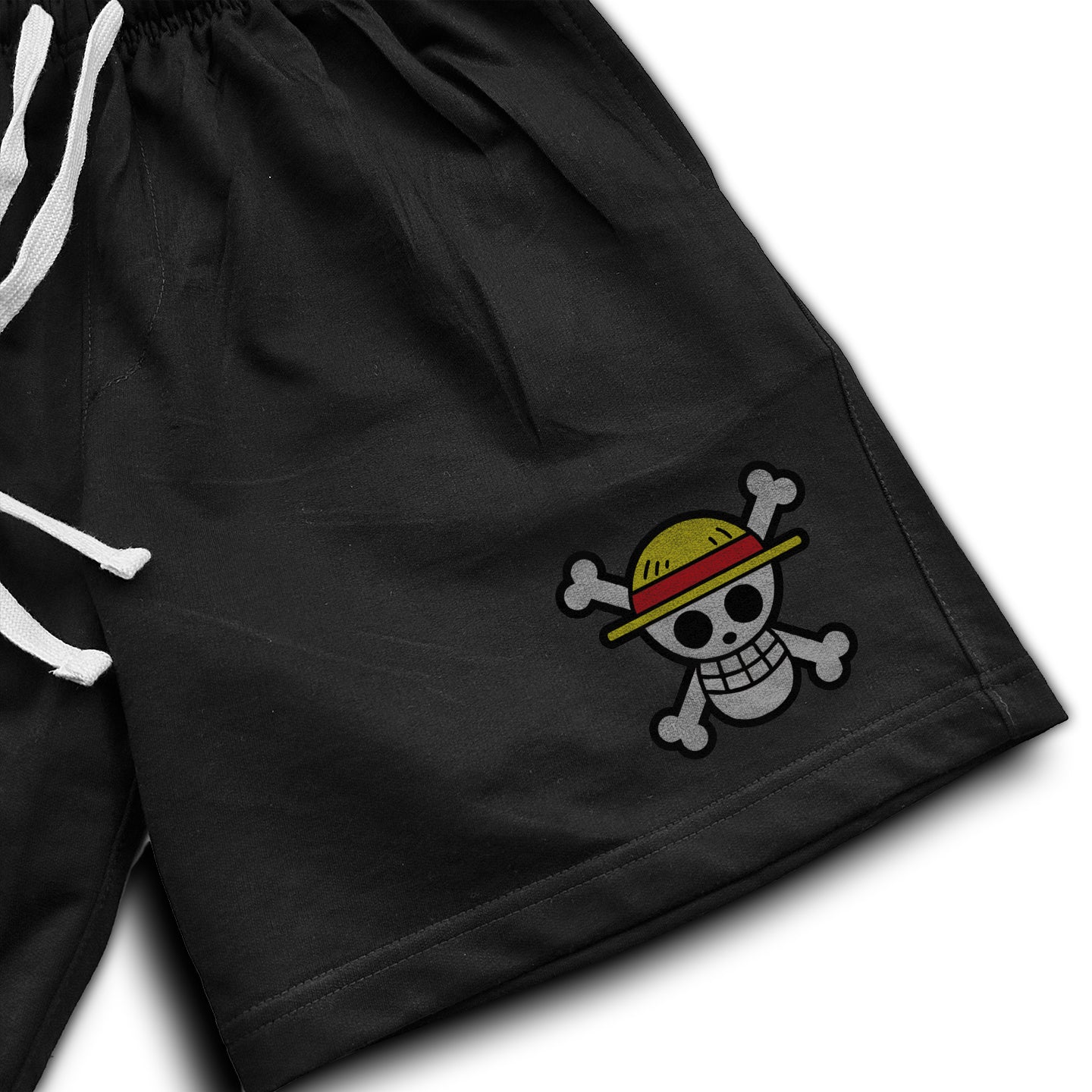 Classic Shorts - One Piece - Luffy