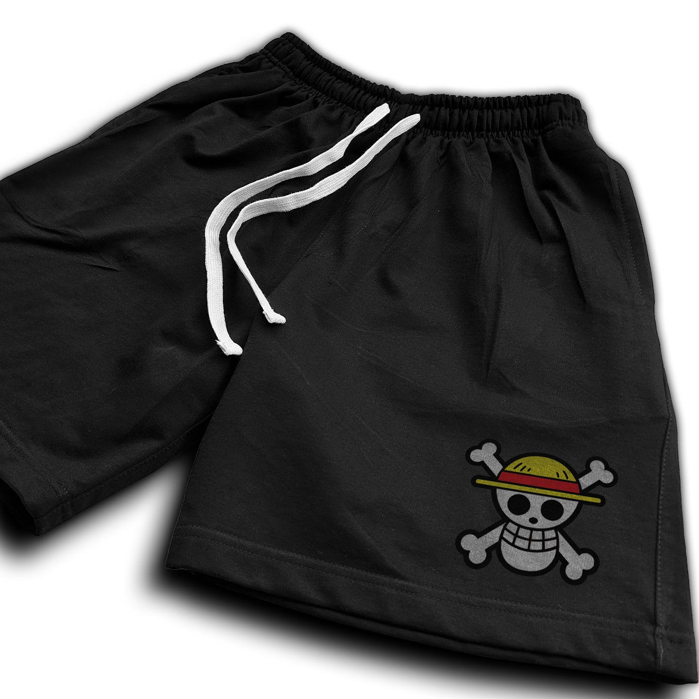 Classic Shorts - One Piece - Luffy