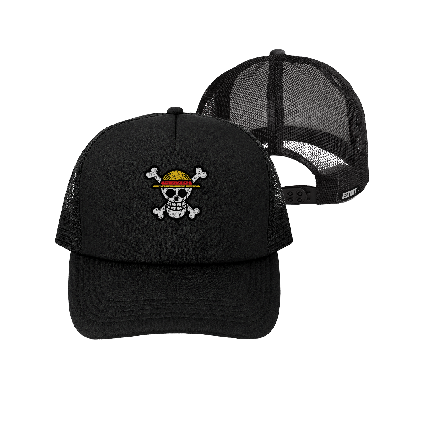 Net Cap - One Piece - Luffy