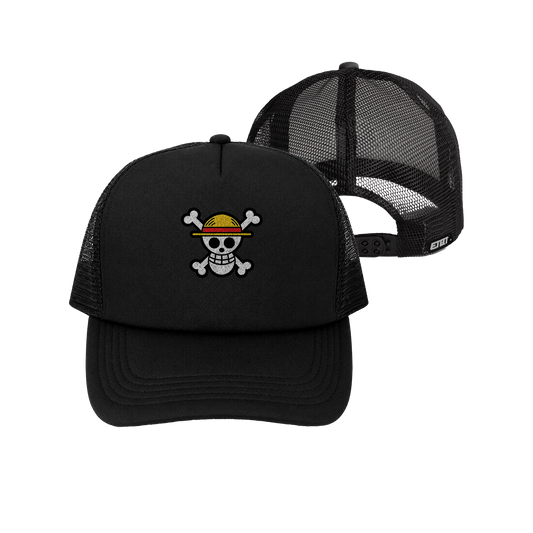 Net Cap - One Piece - Luffy