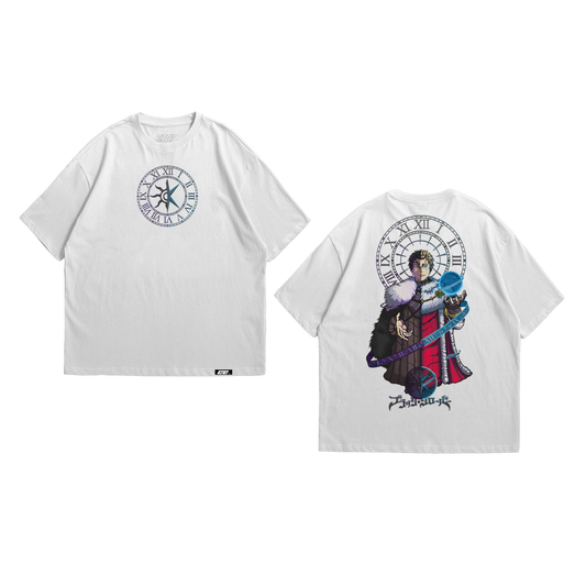 Anime Shirt - Black Clover - Julius and Lucius Zogratis
