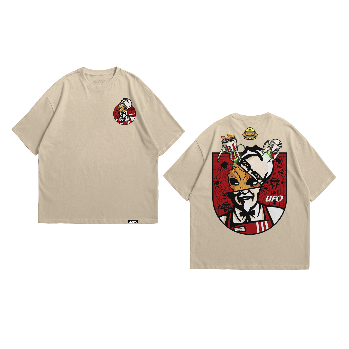 Brand Shirt - Parody Version - KFC