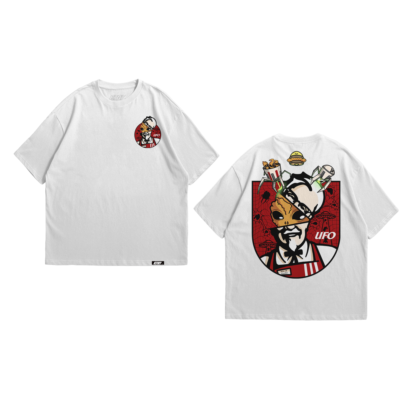 Brand Shirt - Parody Version - KFC