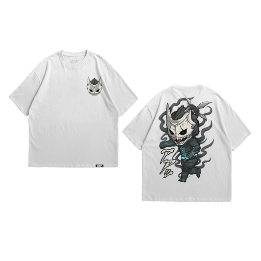 Anime Shirt - Kaiju No. 8 - Kafka Hibino - Chibi Version