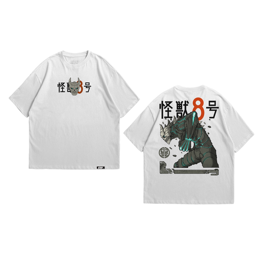 Anime Shirt - Kaiju No. 8 - Kafka Hibino v2