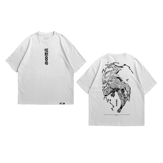 Anime Shirt - Kaiju No. 8 - Kafka Hibino v3