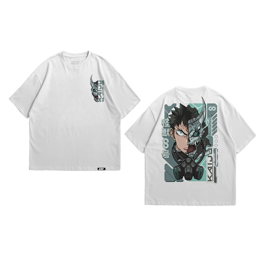 Anime Shirt - Kaiju No. 8 - Kafka Hibino